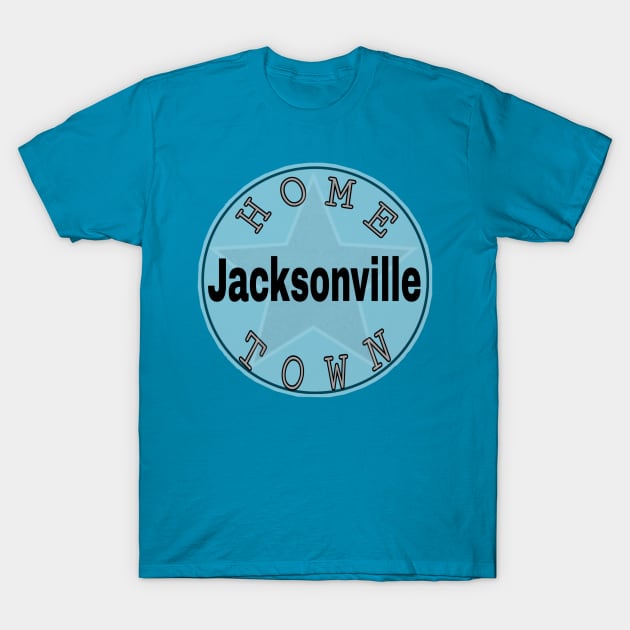 Hometown Jacksonville T-Shirt by Hometown